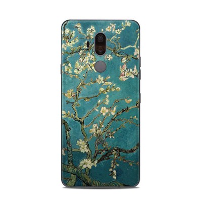 LG G7 ThinQ Skin - Blossoming Almond Tree