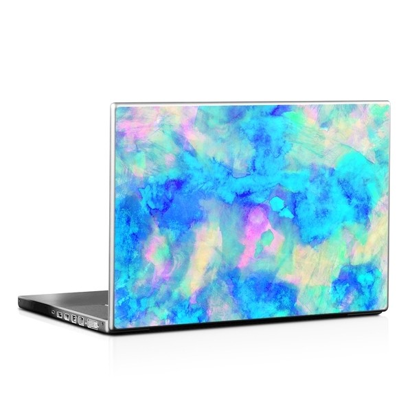 Laptop Skin - Electrify Ice Blue