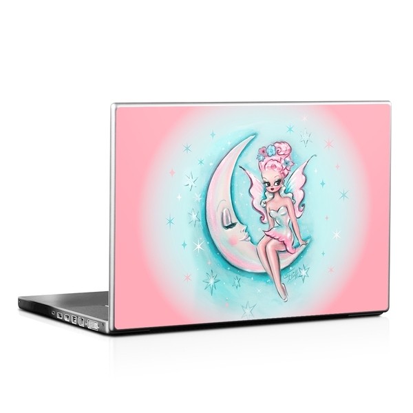 Laptop Skin - Moon Pixie
