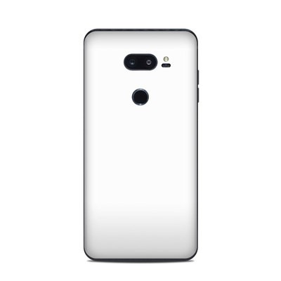 LG V35 ThinQ Skin - Solid State White