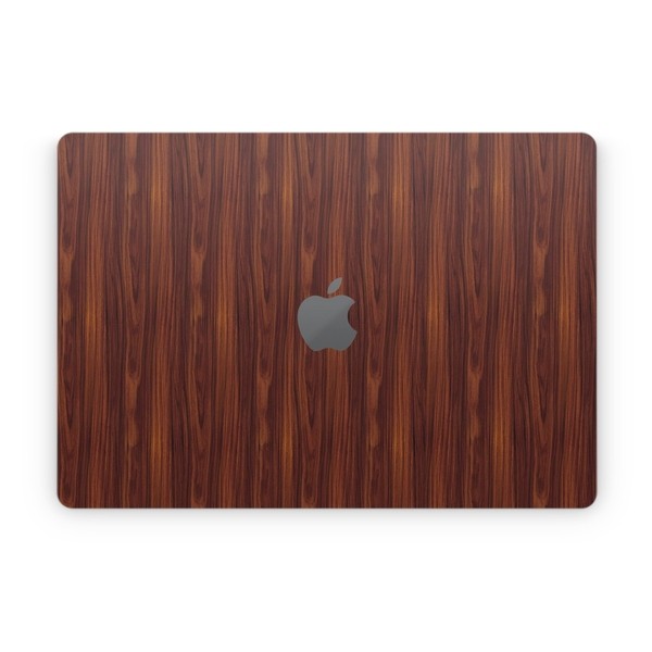 MacBook Skin - Dark Rosewood