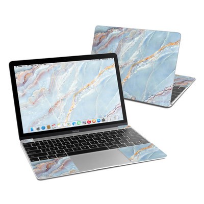 MacBook 12in Skin - Atlantic Marble