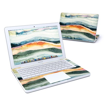 MacBook 13in Skin - Layered Earth