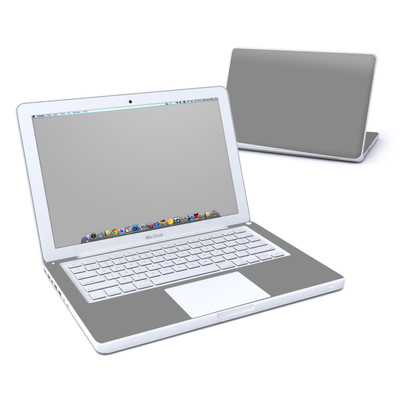 MacBook 13in Skin - Solid State Grey