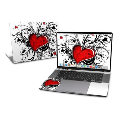 MacBook Pro 16 (2019) Skin - My Heart