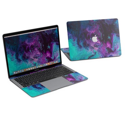 MacBook Air 13in (2018) Skin - Nebulosity