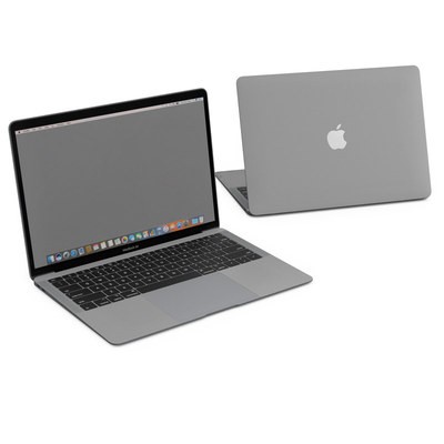 MacBook Air 13in (2018) Skin - Solid State Grey