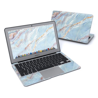 MacBook Air 11in Skin - Atlantic Marble