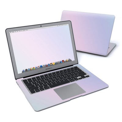 MacBook Air 13in Skin - Cotton Candy