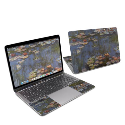 MacBook Air 13 (2020) Skin - Monet - Water lilies