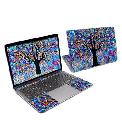 MacBook Air 13 (2020) Skin - Tree Carnival