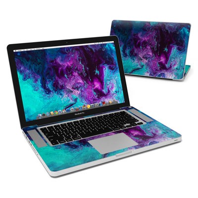 MacBook Pro 15in Skin - Nebulosity