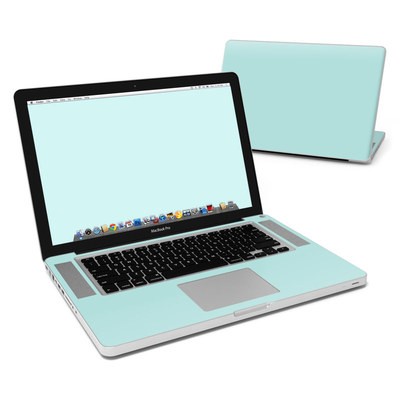 MacBook Pro 15in Skin - Solid State Mint