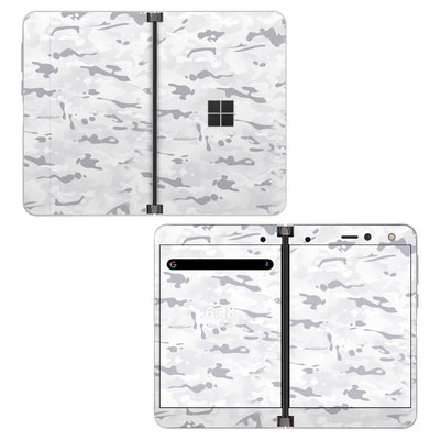 Microsoft Surface Duo Skin - Alpine Camo