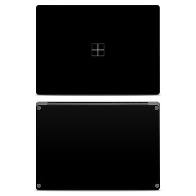 Microsoft Surface Laptop Skin - Solid State Black
