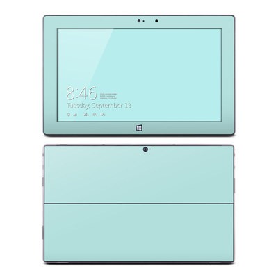 Microsoft Surface Pro Skin - Solid State Mint
