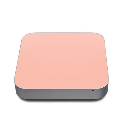 Mac Mini 2011 Skin - Solid State Peach