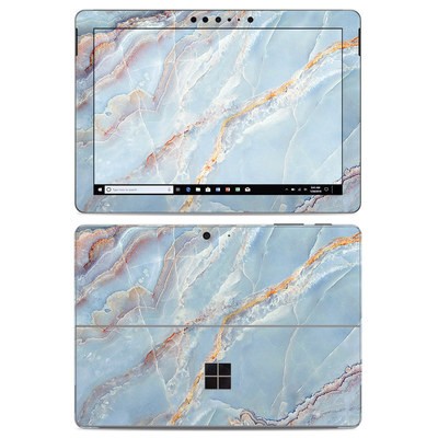 Microsoft Surface Go Skin - Atlantic Marble