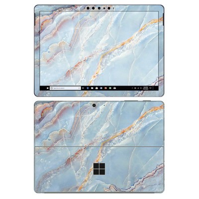 Microsoft Surface Go 2 Skin - Atlantic Marble
