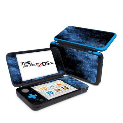Nintendo 2DS XL Skin - Milky Way