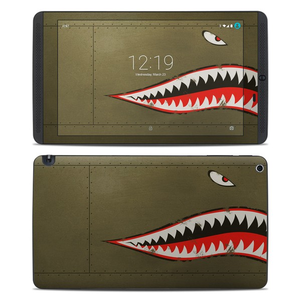 Nvidia Shield Tablet Skin - USAF Shark