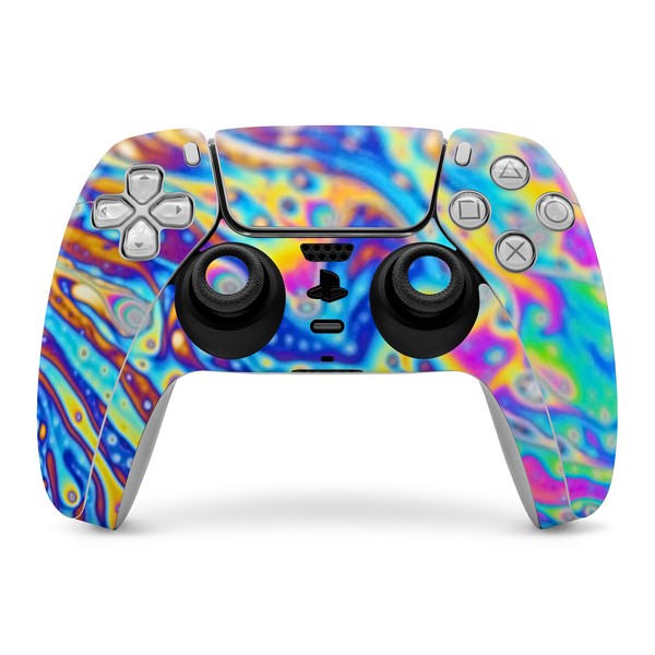 Sony PS5 Controller Skin - World of Soap