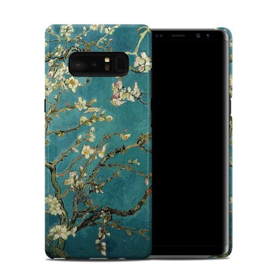 Samsung Galaxy Note 8 Clip Case - Blossoming Almond Tree