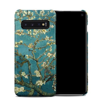 Samsung Galaxy S10 Clip Case - Blossoming Almond Tree