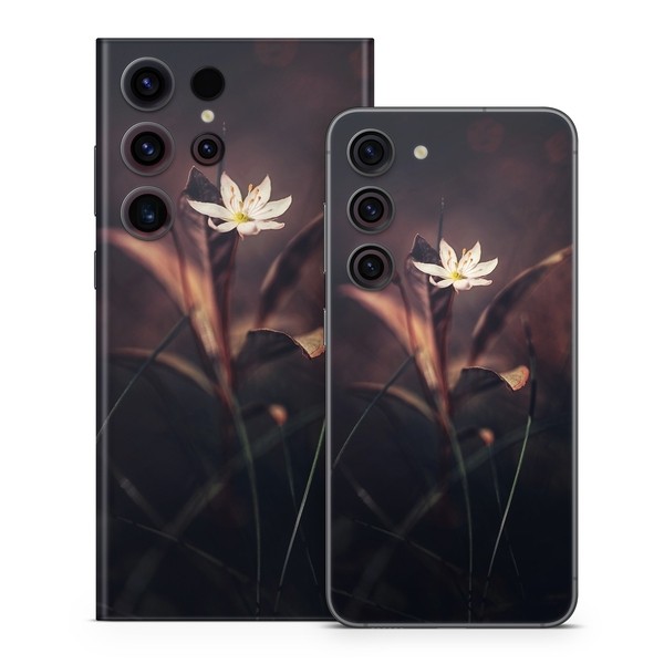 Samsung Galaxy S23 Skin - Delicate Bloom
