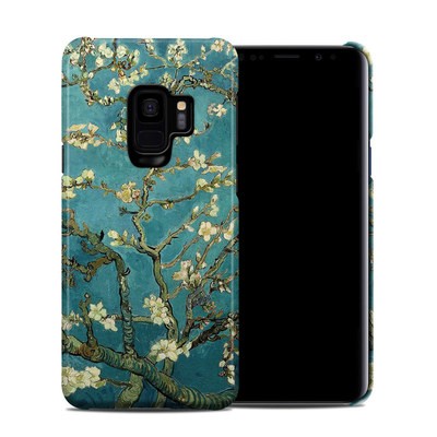Samsung Galaxy S9 Clip Case - Blossoming Almond Tree