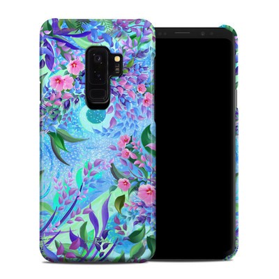 Samsung Galaxy S9 Plus Clip Case - Lavender Flowers