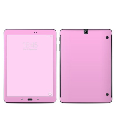 Samsung Galaxy Tab S2 9-7 Skin - Solid State Pink