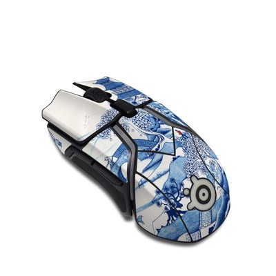 SteelSeries Rival 600 Gaming Mouse Skin - Blue Willow