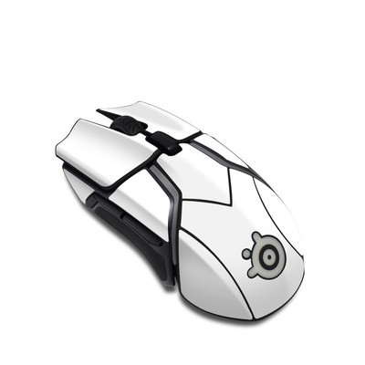 SteelSeries Rival 600 Gaming Mouse Skin - Solid State White