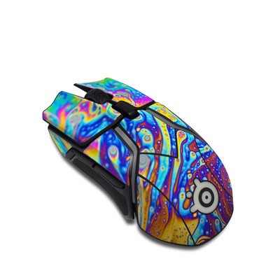 SteelSeries Rival 600 Gaming Mouse Skin - World of Soap