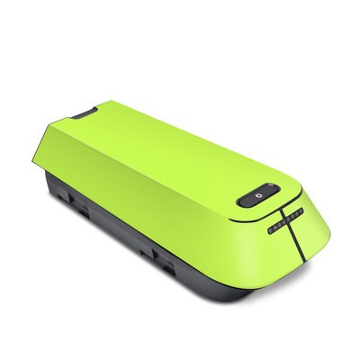 3DR Solo Battery Skin - Solid State Lime
