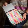 Tablet Sleeve - Watercolor Spring Memories (Image 2)