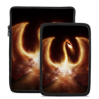 Tablet Sleeve - Fire Dragon