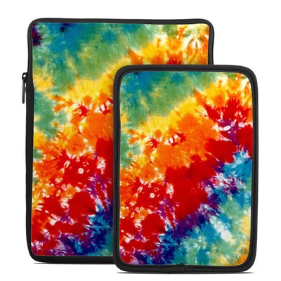 Tablet Sleeve - Tie Dyed