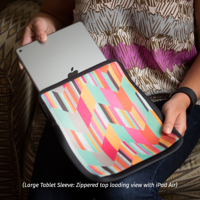 Tablet Sleeve - Interval (Image 2)