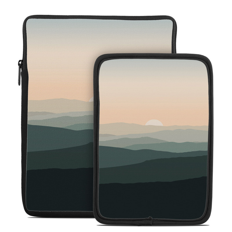 Tablet Sleeve - Interval (Image 1)