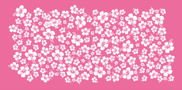 HTC Vive Flow Skin - Aloha Pink (Image 2)