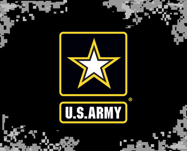 OtterBox Symmetry iPhone 7 Case Skin - Army Pride (Image 2)