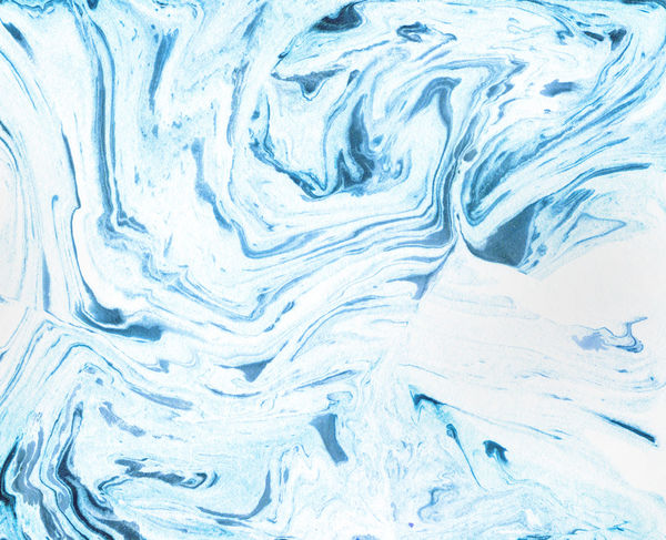 Apple AirPods Skin - Azul Marble (Image 9)