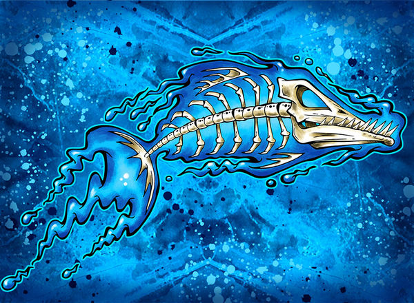 Barracuda Bones (Artwork)
