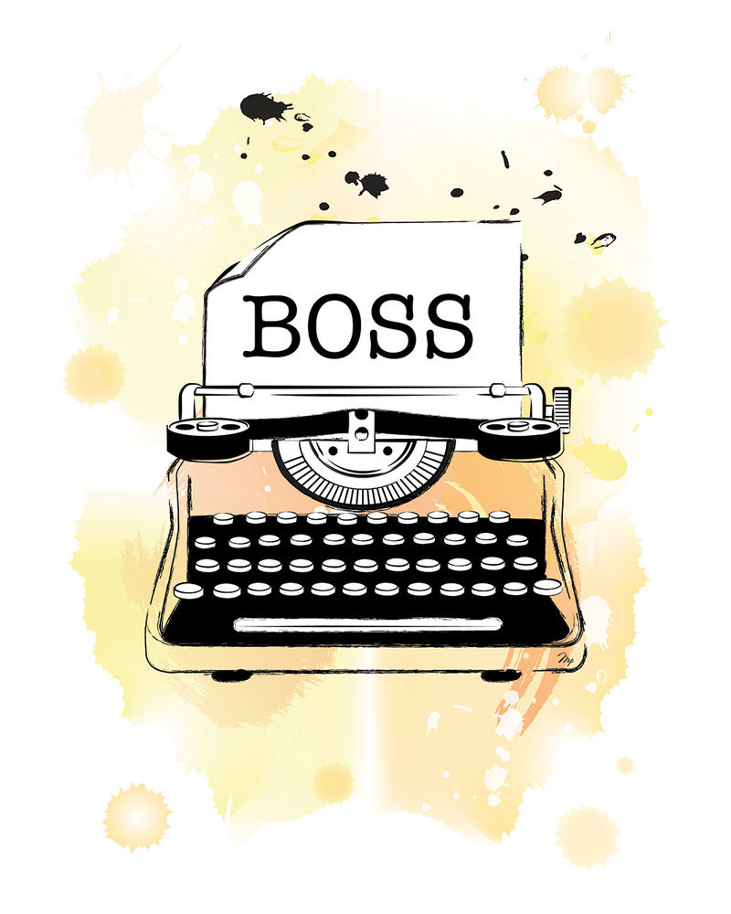 Laptop Sleeve - Be A Boss (Image 9)