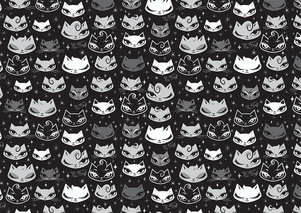 Nintendo Switch Skin - Billy Cats (Image 9)