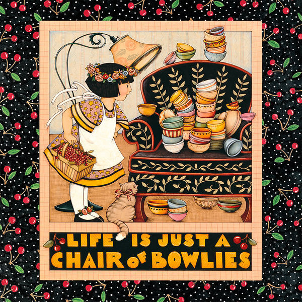 Chair of Bowlies (Artwork)