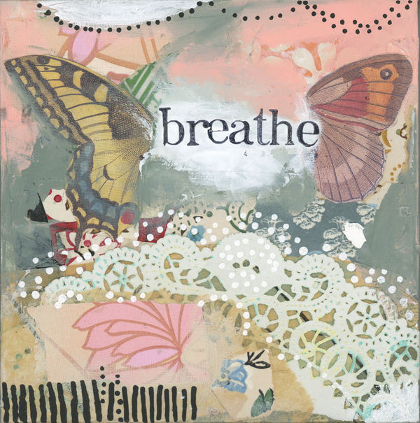 Breathe (Artwork)