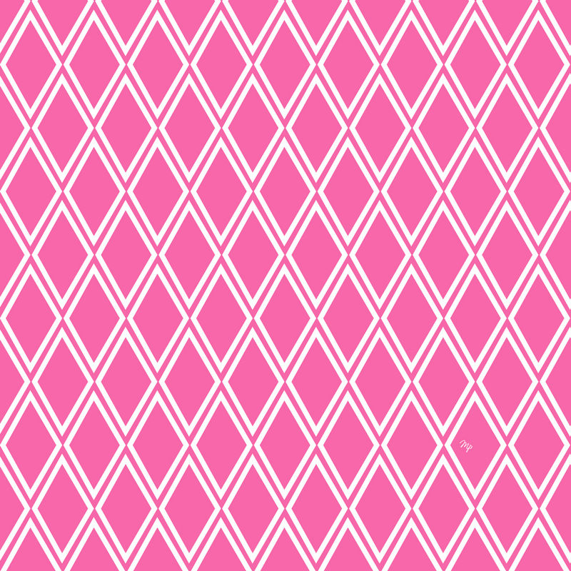 Pink Checks (Artwork)